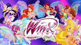 Winx Club  Kush jane Uinksat  AlbanianShqip [upl. by Sugna]