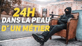 24H00 DANS LA PEAU DUN GUETTEUR [upl. by Staford]