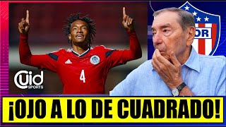 ¡LO ÚLTIMO JUNIOR ¿JUAN GUILLERMO CUADRADO ES LA SORPRESITA INTERESANTE DECLARACIÓN DEL JUGADOR [upl. by Terina]