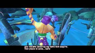 The Sly Collection  Sly 2 Band of Thieves Cutscenes HD [upl. by Leo]