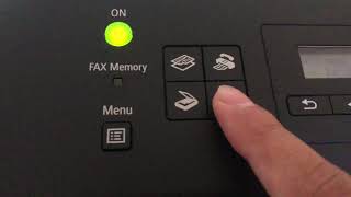 How to connect canon printer to wireless network [upl. by Doscher]