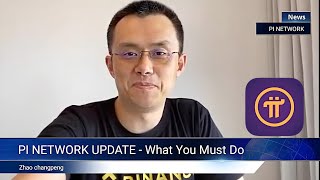 Pi Network Update Binance begin Using Pi Network as P2P to Exchange USDT  Athene Network [upl. by Atinod78]