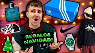 MEJORES REGALOS DE NAVIDAD 2023 por menos de 100€ [upl. by Attekal]