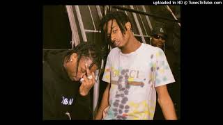 Travis Scott Houdini feat Playboi Carti OFFICIAL AUDIO [upl. by Helfand946]