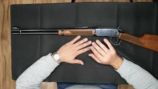 Winchester Model 94 review 3030 Win 19711972 [upl. by Lancaster]