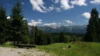 Auf der Rappenalp  sschwyzar Jockele  Juckar  Allgäu  Volksmusik  steirische Harmonika [upl. by Tandie763]