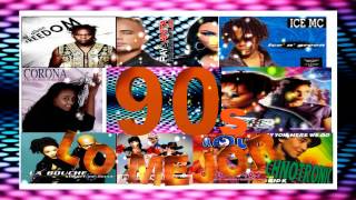 DECADA DE LOS 90  MIX [upl. by Narrat]