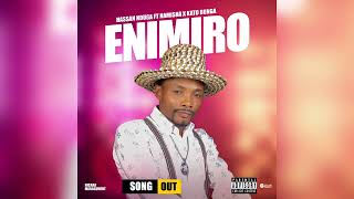 Enimiro by Hassan Nduga ft Namibia X Kato Bungaofficial audio [upl. by Kcirdla]