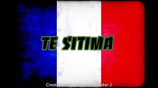 TE SITIMA  CHANT MILITAIRE [upl. by Eberhart218]