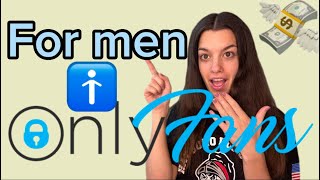 3 TIPS FOR MALE ONLYFANS CREATORS [upl. by Nerrej]