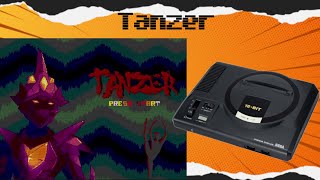 Action Spiel Tänzer für das Sega Mega Drive [upl. by Peppi278]