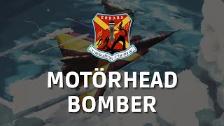 Motörhead  Bomber  Karaoke Instrumental  Lyrics [upl. by Chaves]