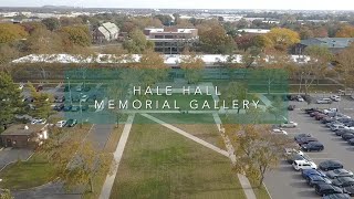 The Farmingdale State College Memorial Gallery A Closer Look [upl. by Atsyrt]