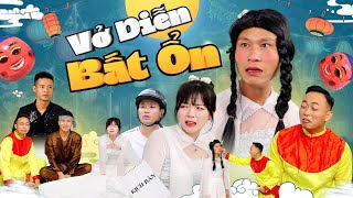 VỞ DIỄN BẤT ỔN  Hai Anh Em Phần 796  Phim Tình Cảm Hài Hước Gãy Media [upl. by Letizia]