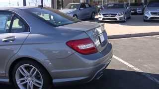 MercedesBenz C300 4Matic 2012 CA603493T [upl. by Bringhurst]