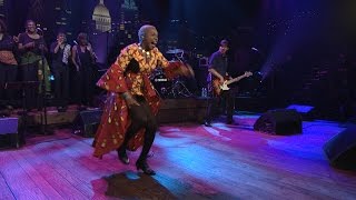 Angelique Kidjo on Austin City Limits quotPata Pataquot [upl. by Avik]