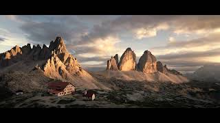 Trentino Alto Adige  Shortfilm 4K [upl. by Aikas]