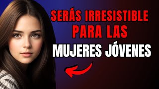 ❤️ SECRETOS para Conquistar a una MUJER JOVEN  Úsalos con ATENCIÓN  🔥 [upl. by Aneelahs]