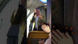 Ryanair CEO Offers FREE DRINKS on flight [upl. by Duthie]