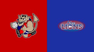 Bairnsdale vs Moe  Full Match  Gippsland League 2024 [upl. by Nageet]