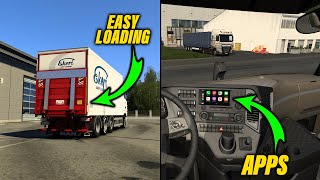 ETS2 150 amp 151 Most Realistic 22 Mods that you should Install  ETS2 Mods [upl. by Dolph]