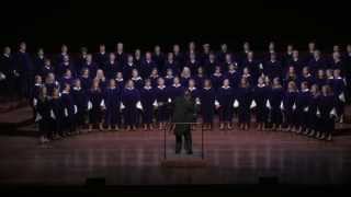 The St Olaf Choir 2013 Norway Tour [upl. by Silma473]