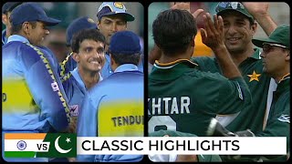 Final ball Pakistan v India THRILLER at the Gabba  From the Vault [upl. by Lamdin]