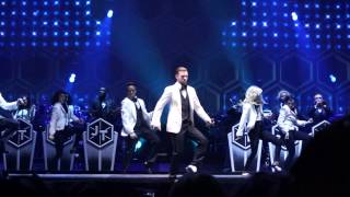 Justin Timberlake Rock Your Body 2020 Experience Live 12014 1080p [upl. by Rumilly]