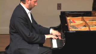 Thomas Pandolfi  Rhapsody in Blue Solo Version George Gershwin Part 2 of 2 [upl. by Merola]