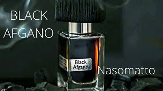 Nasomatto Black Afgano REVIEW [upl. by Yblehs515]