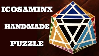 Icosaminx [upl. by Nitsyrc]