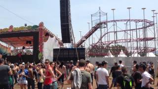 Liquid Soul  Anjuna Live  Playground SP 2014 Brasil [upl. by Drahnreb]