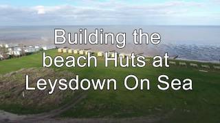 Leysdown Beach Huts [upl. by Remmos105]