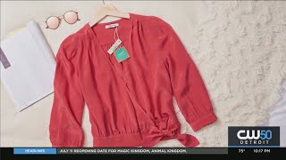 Walmart Partners With thredUP To Sell Previously Owned Clothes [upl. by Samp73]