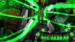 🌟New Ben 10 Omni R Addon amp New Upgrade TUltra Form 💪 quotRYP Vs Mequot [upl. by Nahtanhoj179]