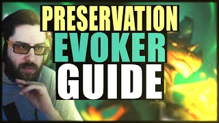 Cdews Guide to Preservation Evoker PVP  Dragonflight 1025 [upl. by Susette]