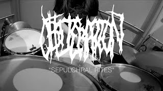 Obliteration  Sepulchral Rites  Live at NRK Lydverket 2013 [upl. by Schnell]