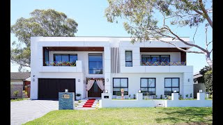 House in Blacktown Sydney Australia [upl. by Harobed224]