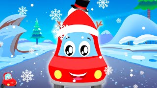 Little Snowflake Xmas Carol amp More Christmas Songs for Toddler [upl. by Annice]