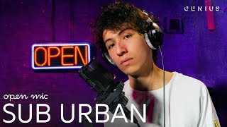 Sub Urban quotCradlesquot Live Performance  Open Mic [upl. by Nairred377]