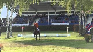 Willem Greve with Eldorado vd Zeshoek [upl. by Yeclehc66]