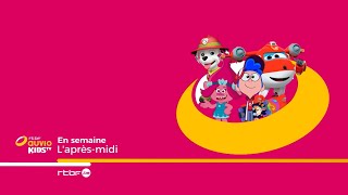 Auvio Kids TV présente  BandeAnnonce des AprèsMidis Dessins Animés [upl. by Revolc715]