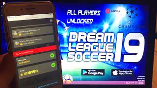 Dream League Soccer 2019 Hack  How To Hack DLS 2019  DLS 2019 Cheats Android amp iOS [upl. by Irmgard184]