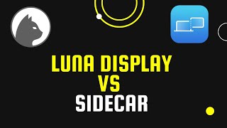 Luna Display vs Sidecar [upl. by Erv]