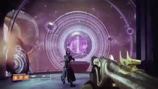 Destiny 2 Third Seed of Light Queens Court with Hidden Lore Item [upl. by Giacamo]