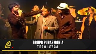 Grupo Purarmonia  Tira o Lateral  Samba Nossa Razão [upl. by Noyahs203]