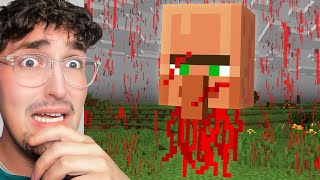 Minecraft SCARY Myths From Level 1 to 100 [upl. by Anwahsar768]