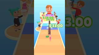 Popsicle Stack popsiclestack shortsgame gaming [upl. by Nellir]