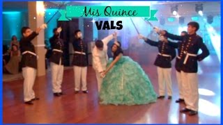 My Quinceañera Vals [upl. by Lontson132]