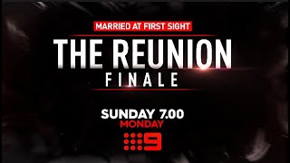 Why Would You Say Thatquot MAFS 2024 Reunion Dinner Party Teaser [upl. by Lrem742]